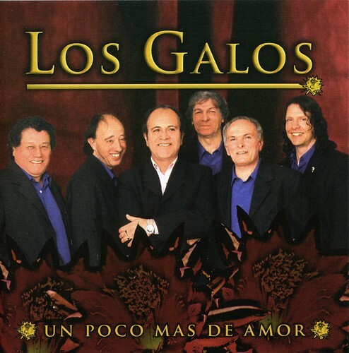 CD Los Galos Zingara Usted Pon Tu Cabeza En MI Hombro Como Te Dire Por Amor