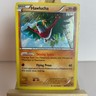 Hawlucha 63/111 Furious Fists Holo Rare Pokemon Heavy Play+