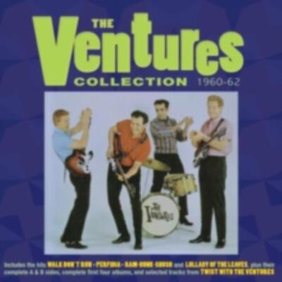 VENTURES: THE VENTURES COLLECTION 1960-62 - CD *BRAND NEW*
