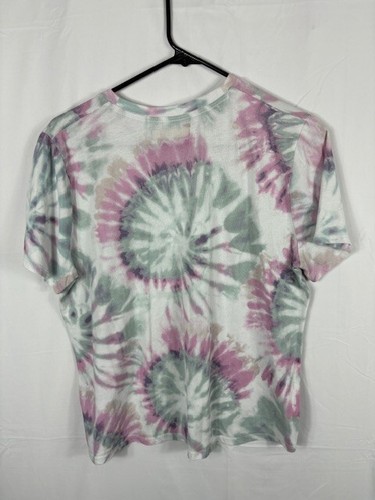 Abercrombie & Fitch Kids Size 15/16 Tie Dye shirt with embroidered logo so soft! - Picture 3 of 3