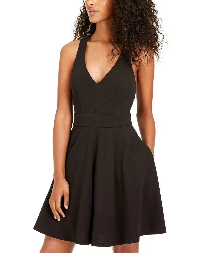 Black dresses for juniors near cheap me