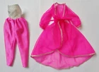 HTF VINTAGE 1981 BARBIE KMART EXCLUSIVE FASHION FAVORITES #5204 ~SUPERSTAR ERA