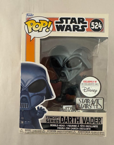 Concept Series Darth Vader FUNKO POP | eBay
