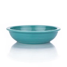 Fiesta® 32oz Individual Pasta Bowl | Turquoise