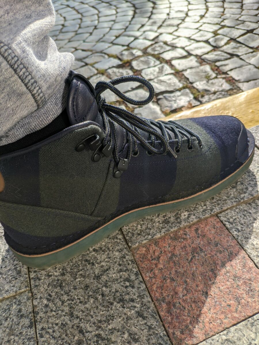 NIKE x FOX BROTHERS AIR MAGMA 2012 SP Blackened Blue Boots NIKE x FOX BROTHERS AIR MAGMA 2012 SP Blackened Blue Boots