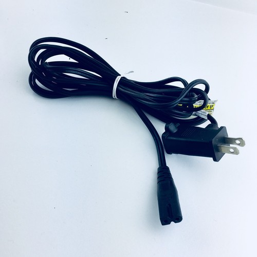 WELL SHIN WS-021 / WS-027A-2 E115330 Power Cord 10A 125V 2 Prong Square/Round. - Picture 9 of 12