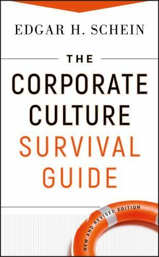J-B Warren Bennis Ser.: The Corporate Culture Survival Guide by Edgar H. Schein - Picture 1 of 1