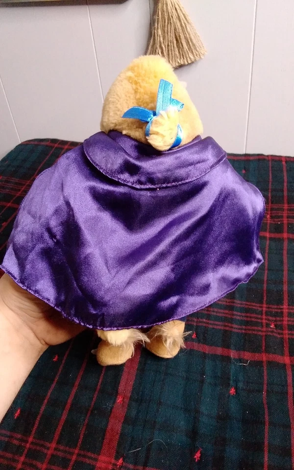 Pelúcia Disney Beauty and the Beast Applause Beast 11"" - Imagem 4 de 4