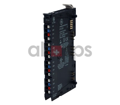 EMERSON GE PACSYSTEMS RSTI-EP DIG IN 8 CH POS LOG 24 VDC 3-L - EP-1318 (USED)