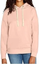 *NWT* Buffalo David Bitton Hoodie Pullover (Pink, Medium)