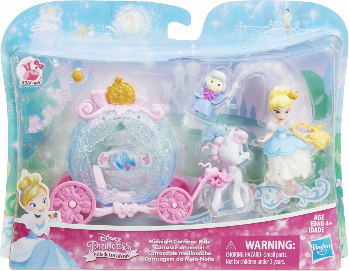 Costume Da Cenerentola Deluxe Per Bambina - Foto 9