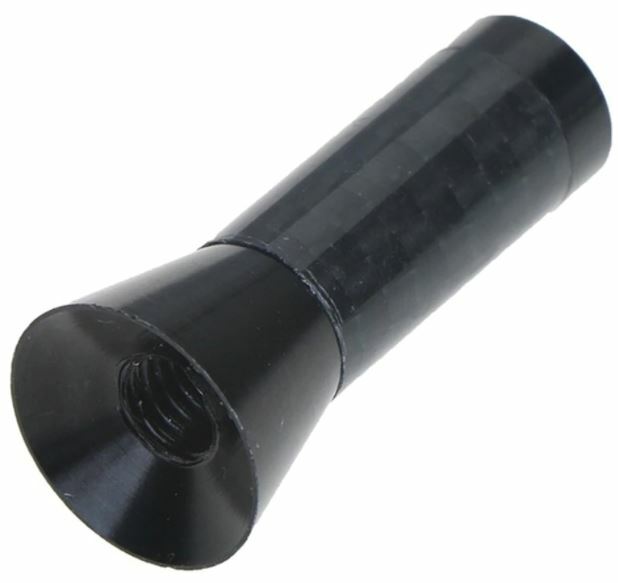 📻 Antena Corta Universal 3 Cm – Aluminio Gris Para Coche – Radio AM/FM/DAB – Estilo Mini – FUORIGIRI