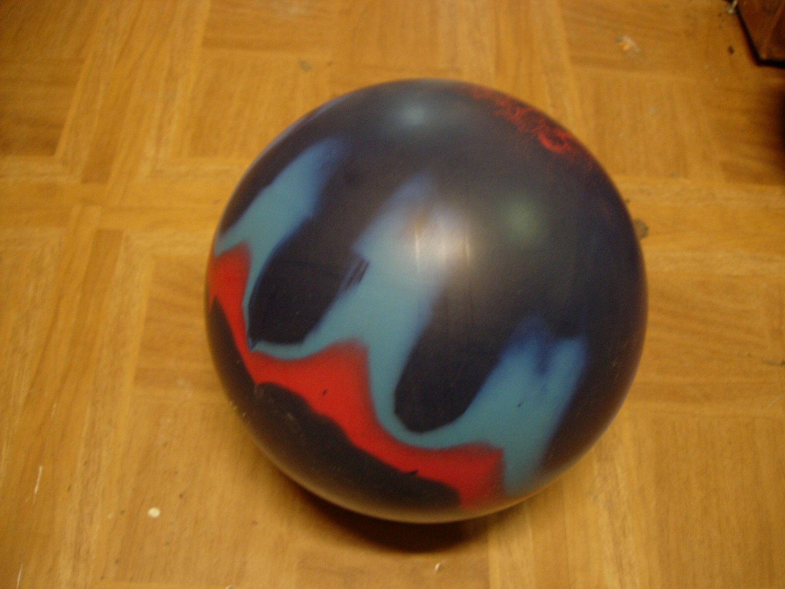 15 lb 2 oz NIB Ebonite MEXICO 2020 AERO Solid Reactive Bowling Ball, Asymmetrc