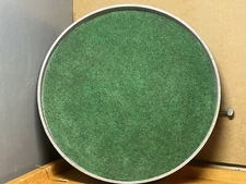 Lapidary COVINGTON 16inch Vibrating Lap Round Tray