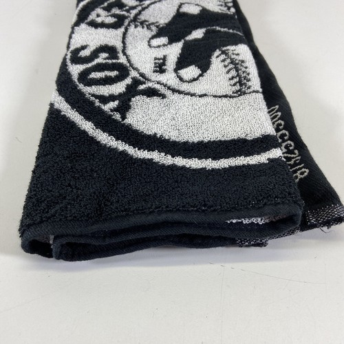 Boston Red Sox Golf Handtuch 25 x 15 100% Baumwolle McArthur Handtuch & Sport Brandneu - Bild 5 von 5