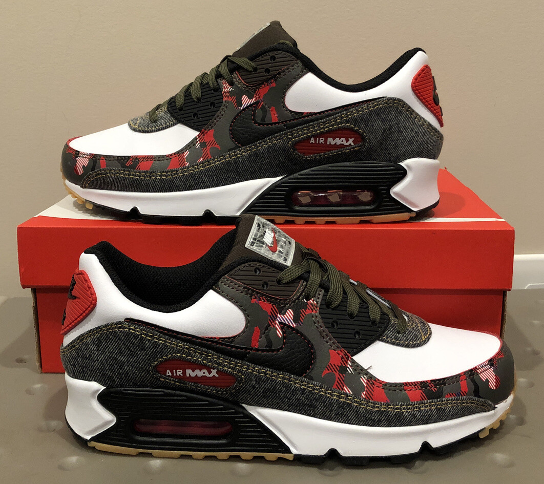 air max 90 se denim camo