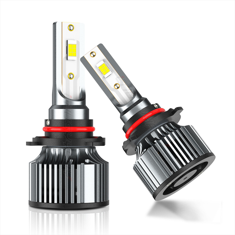 LED Bulbs Combo Kit For Honda Accord 2013-2015 | 9005 High Beam, H11 Low Beam & Fog Lights (6 Bulbs) - Super Bright 800%