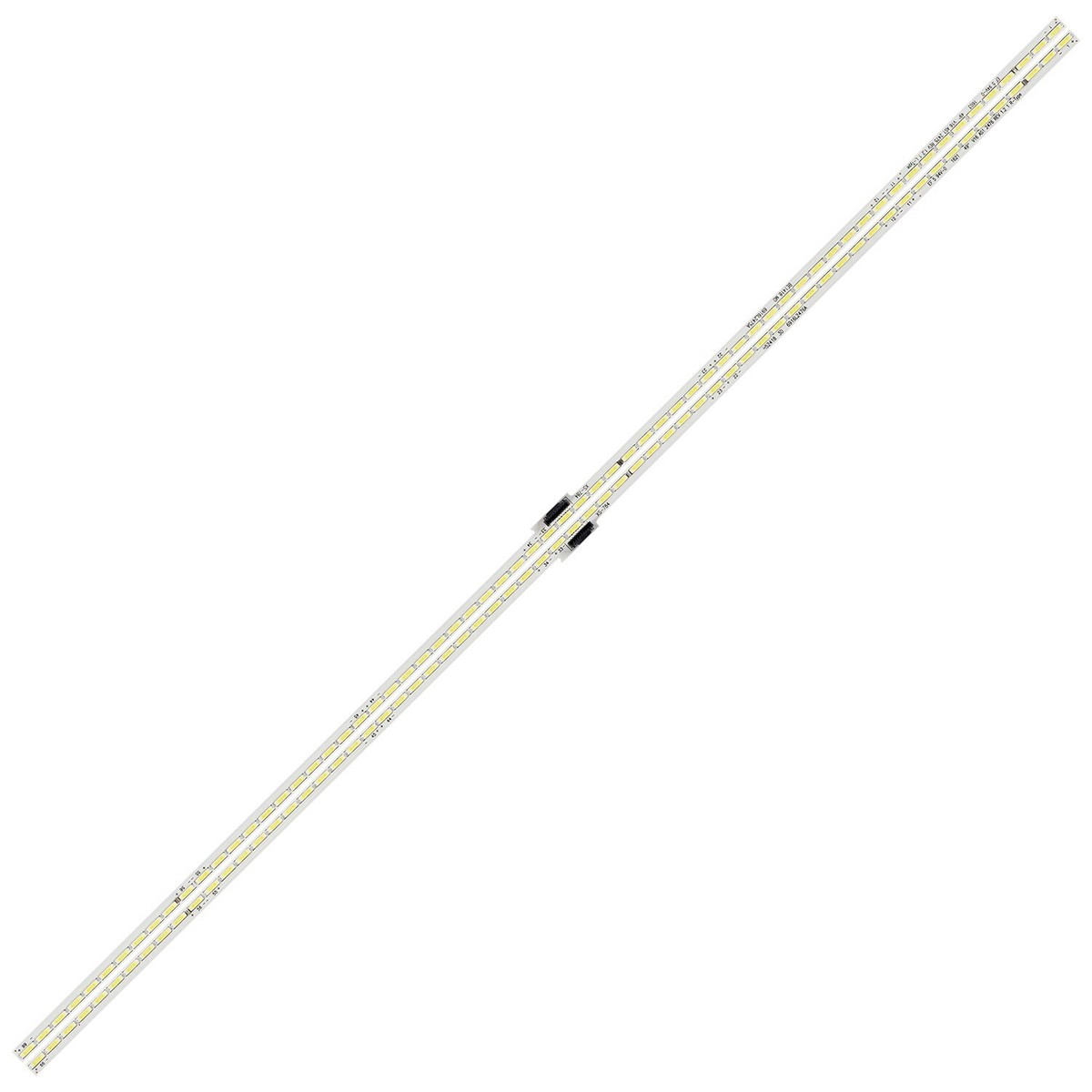 2pcs LED Backlight Strips For 49UH8507 49