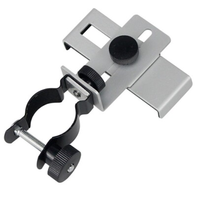 Mobile Phone Holder Universal Telescope Microscope Phone Photography Bracket