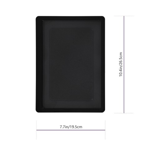 Wasserdichte Und Anti-Fog-Aufbewahrungsbox Tablet-Hülle Für Die Dusche - Bild 6 von 12