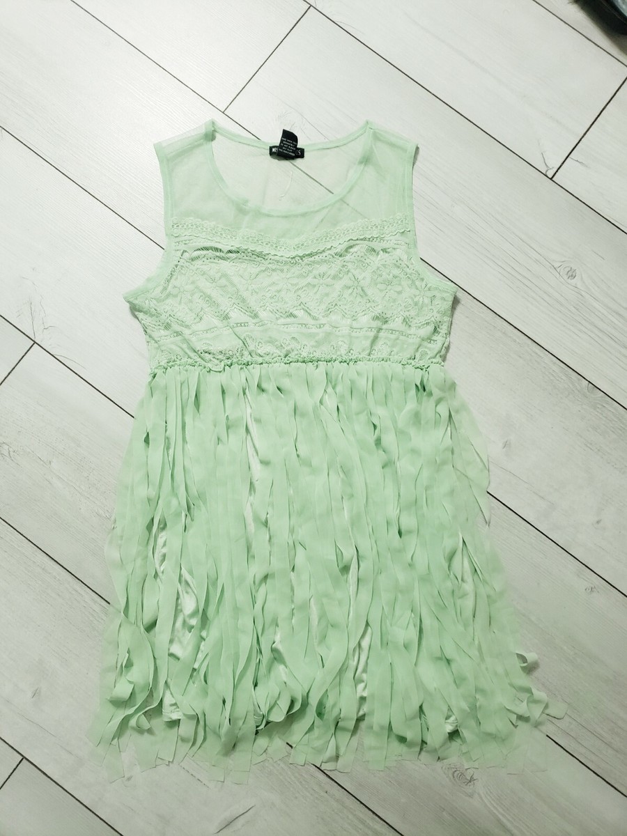 green emerald velvet dress Sea Foam Green Mini Wrap Dress - All Dresses main image 1