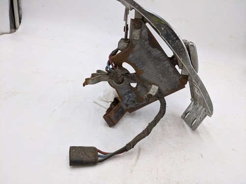 1968 Mustang Heater Control Assembly With Wiring - Picture 4 of 12