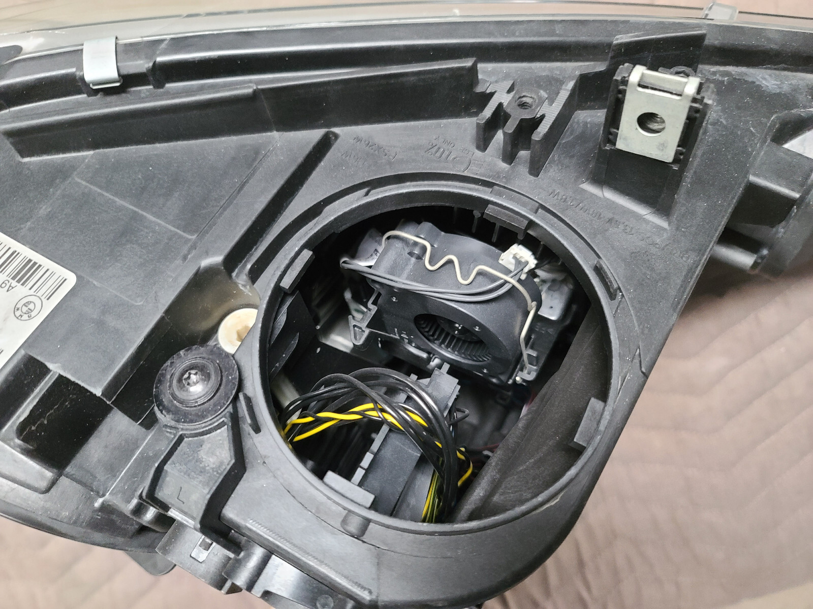 BMW M3 M4 4 Series Adaptive LED Complete Left Side Headlight OEM  