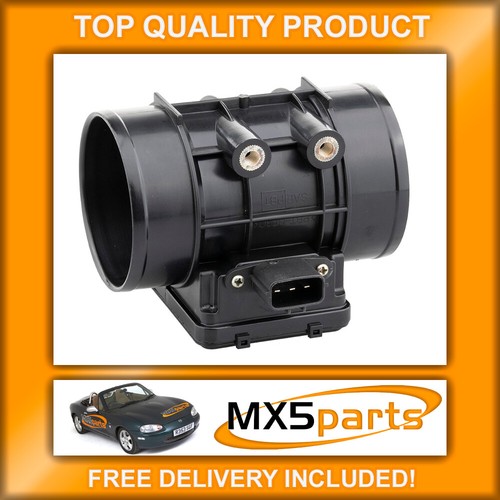 MX5 Mass Air Flow MAF Sensor Mazda MX5 1.6 1.8 Mk2 2.5 NB 1998>2005 eBay
