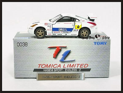 TOMICA LIMITED TL 0038 HASEMI SPORT ENDLESS FAIRLADY Z TOMY