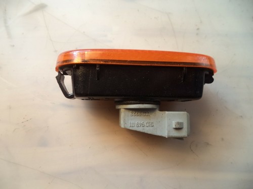 VW Audi Blinker seitlich Seite Kotflügel orange FER 3A0949117A 0152636 8685