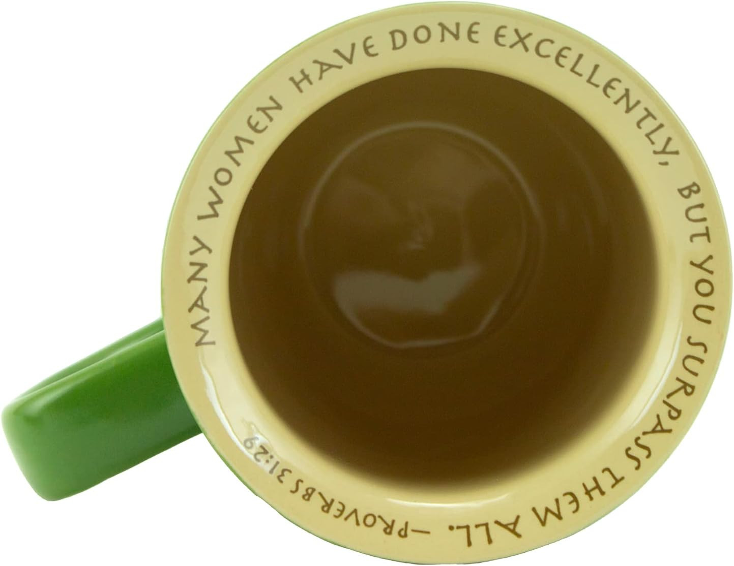 Abbey Gift Amazing Woman Ceramic Mug & Coaster Set