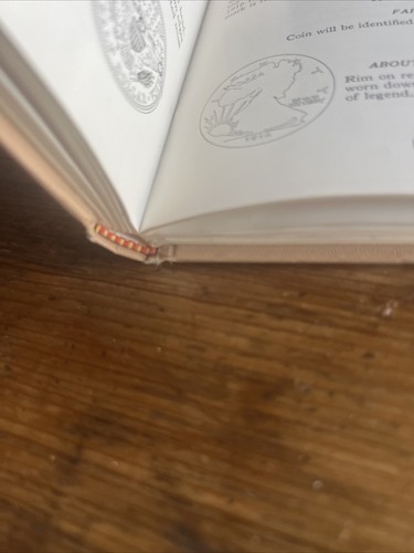 A GUIDE TO THE GRADING OF UNITED STATES COINS FOURTH EDITION US Coin Grade Book - 第 9/10 張圖片