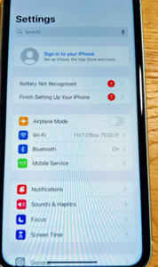 Apple iPhone 11 A2221 (CDMA | GSM) - 128GB - Grün (Ohne Simlock) (Dual-SIM)