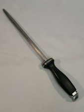 Zwilling J.A. Henckels Honing Rod Sharpening Steel Solingen Germany 15 3/4"