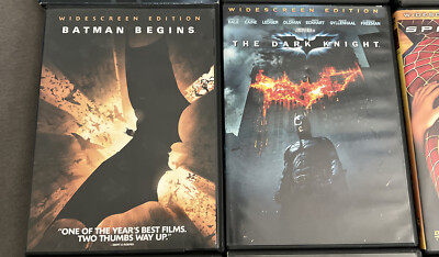 Superhero Action Movies Batman, Matrix, X-Men Pirates Of The