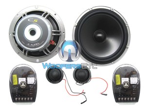 jl 6.5 component speakers