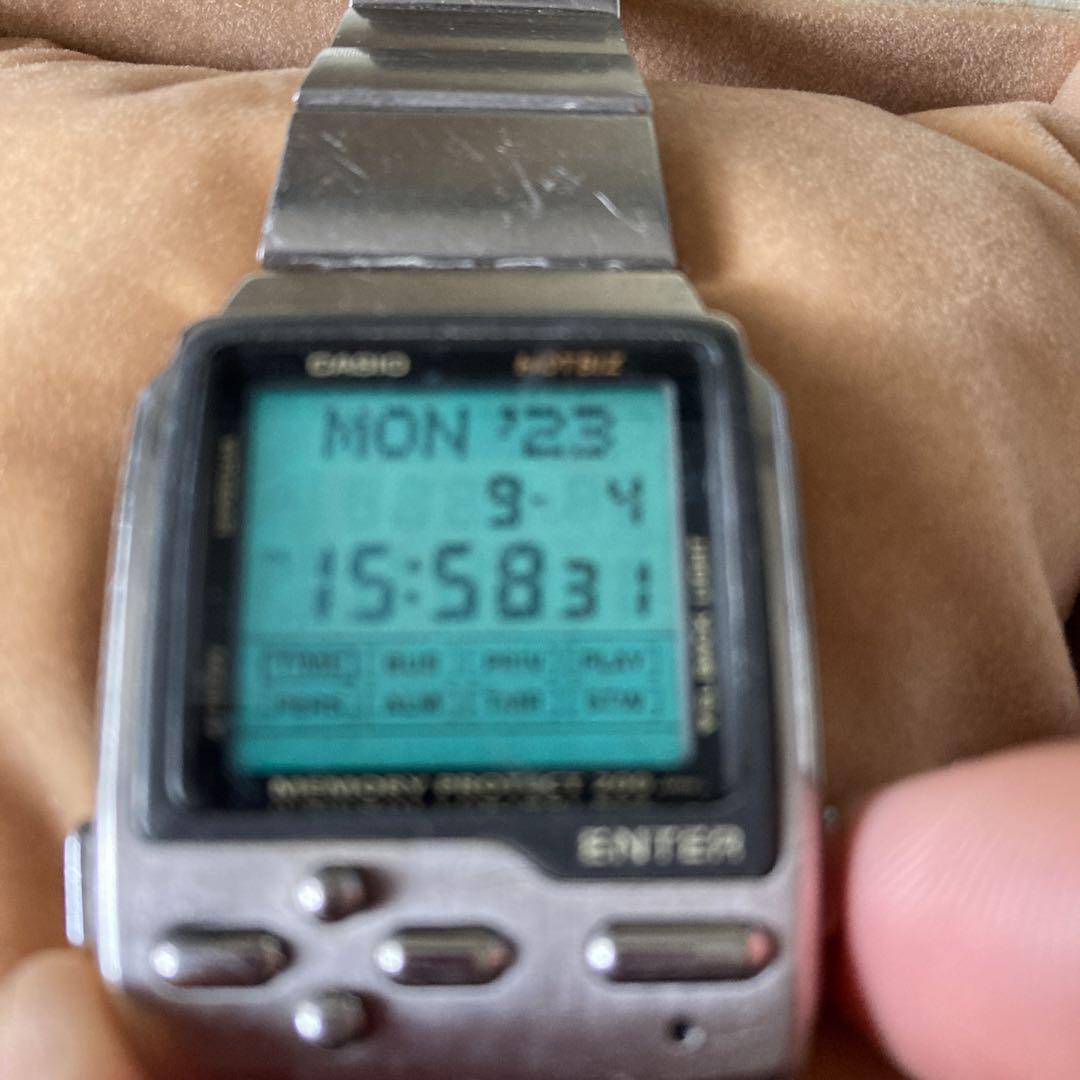 Men CASIO Data Bank DB-2100 HOTBIZ Free Shipping | eBay Men CASIO Data Bank DB-2100 HOTBIZ Free Shipping | eBay