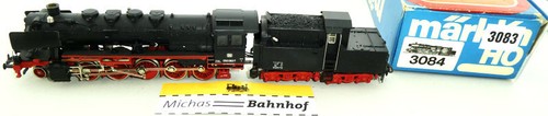 BR 050 082-7 Dampflok DB Märklin 3084 H0 1:87 OVP KA2 å