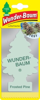 Wunderbaum® Frosted Pine, Tannennadeln
