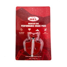 HEL Performance Organic Disc Brake Pads For FORMULA ORO