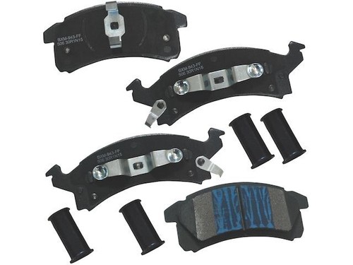 ACT 4 Pad Sprung Race Disc | Chevrolet Cavalier / Pontiac Sunfire (95-99) (4224222) main image 0