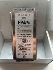 EPA three phase + N RFI Filter NF-4-20-BFG-CD