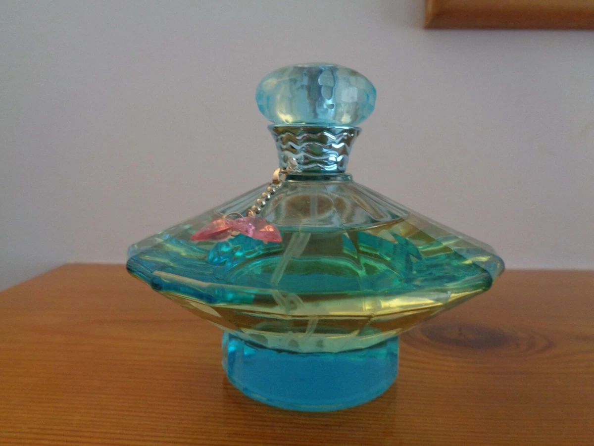 Britney spears curious 2025 perfume