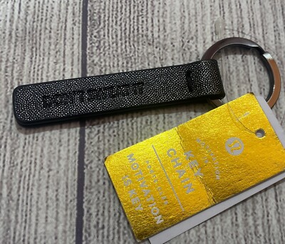 NWT Lululemon Motivation Is Key Chain O/S SLVR DON’T SWEAT IT