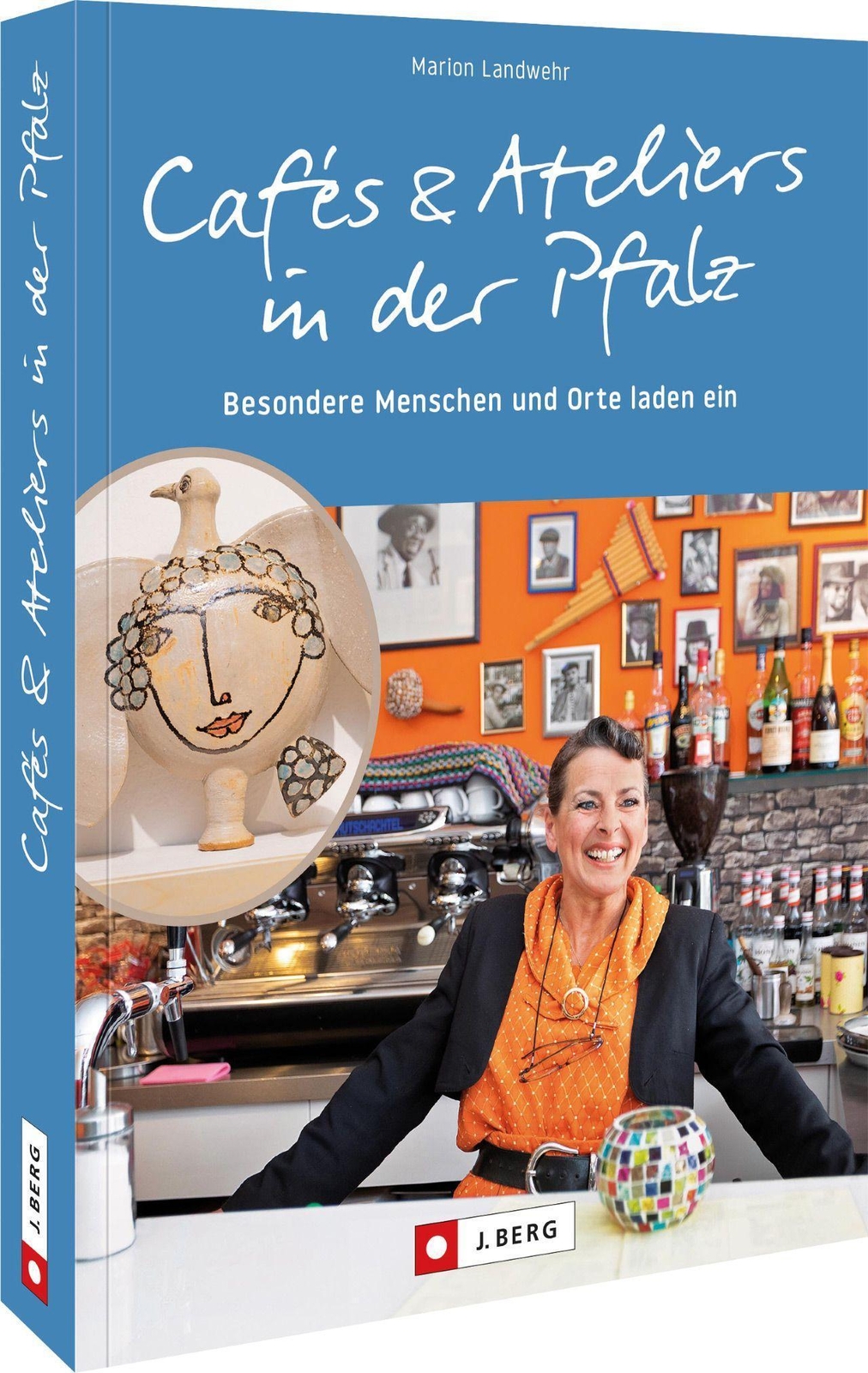 Thumbnail - Cafés Und Ateliers In Der Pfalz Marion Landwehr