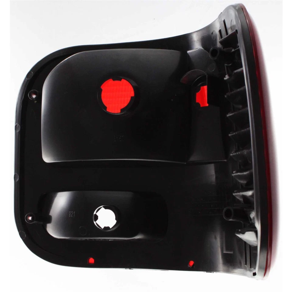 Luz trasera para Dodge B1500/B2500/B3500 1995 96 97 1998 lado del conductor punto ch2800142 Foto 2 de 4