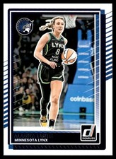2025 Donruss WNBA #68 Alanna Smith NM-MT