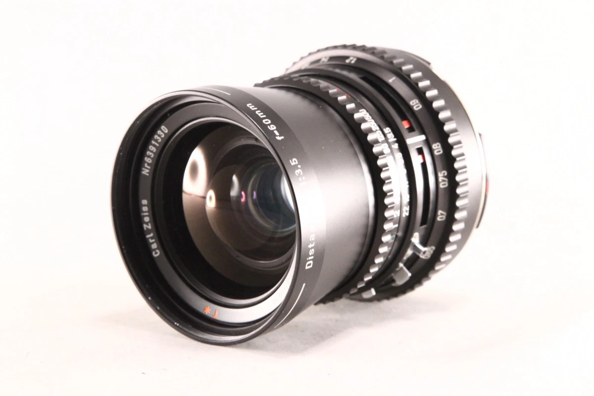 Hasselblad f/3.5 Camera Lenses 60mm Focal for sale | eBay