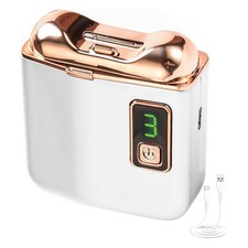 Electric Nail Clipper Nail File Toenail Trimmer for Women Men Mom Her Kids K9K8