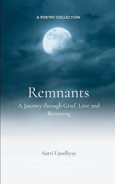 Remnants A Journey Through Grief, Love And Becoming Aarti Upadhyay Taschenbuch-image